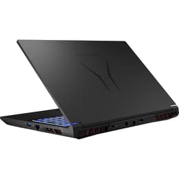 Medion Erazer Deputy P40 15" Core i5 2 GHz - SSD 512 GB - 16GB - NVIDIA GeForce RTX 4060 AZERTY - Ranska