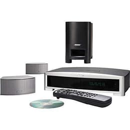 Bose AV3-2-1 Serie 2 Soundbar & Kotiteatteri - Harmaa