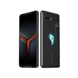 Asus ROG Phone II 512GB - Musta - Lukitsematon