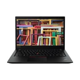 Lenovo ThinkPad T14s G1 14" Ryzen 5 PRO 2.1 GHz - SSD 4 TB - 16GB QWERTY - Kreikkalainen