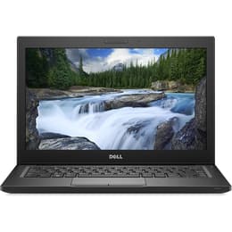 Dell Latitude 7290 12" Core i5 2.6 GHz - SSD 256 GB - 8GB AZERTY - Ranska