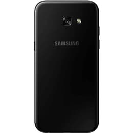 Galaxy A5 (2017) 64GB - Musta - Lukitsematon