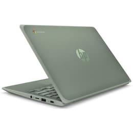 HP ChromeBook 11 G8 EE Celeron N4020 1.1 GHz 32GB SSD - 4GB QWERTY - Englanti