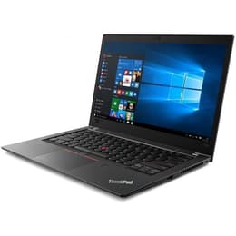 Lenovo ThinkPad T15 G1 15" Core i5 1.6 GHz - SSD 256 Gt - 16GB QWERTY - Ruotsi