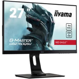 Iiyama G-Master GB2760QSU-B1 Tietokoneen näyttö 27" LED
