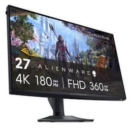 Alienware AW2725QF Tietokoneen näyttö 27" LCD UHD 4K