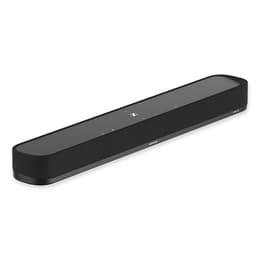 Sennheiser Ambeo Soundbar mini Soundbar & Kotiteatteri - Musta