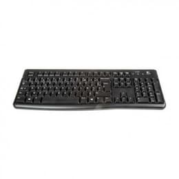 Logitech Näppäimistö AZERTY Ranska K120