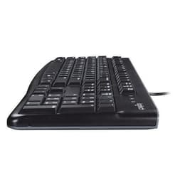 Logitech Näppäimistö AZERTY Ranska K120