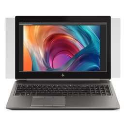 HP ZBook 15 G6 15" Core i7 2.6 GHz - SSD 512 Gt - 32GB AZERTY - Ranska