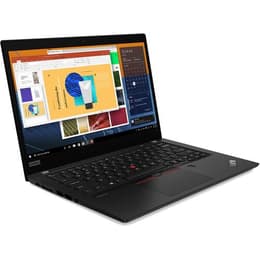 Lenovo ThinkPad X13 G3 13" Core i7 2.2 GHz - SSD 512 Gt - 32GB QWERTY - Ruotsi