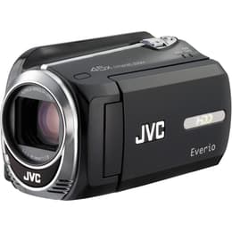 Jvc GZ-MG750 Videokamera USB 2.0 - Musta