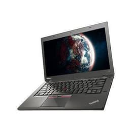 Lenovo ThinkPad T450 14" Core i5 2.3 GHz - HDD 500 GB - 8GB QWERTZ - Saksa