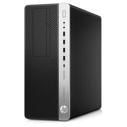 HP EliteDesk 800 G5 Tower Core i5 3 GHz - SSD 256 Gt RAM 8 GB