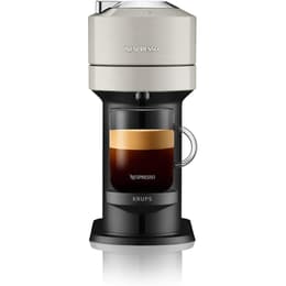 Kapseli ja espressokone Nespresso-yhteensopiva Krups Vertuo Next YY4298FD 1.1L - Harmaa/Musta