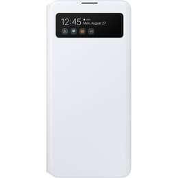 Kuori Galaxy A51 - Muovi - Valkoinen