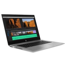 HP Zbook Studio G5 15" Core i7 2.6 GHz - SSD 512 Gt - 32GB AZERTY - Ranska