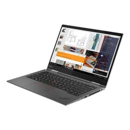 Lenovo ThinkPad X1 Yoga G4 14" Core i7 1.9 GHz - SSD 512 GB - 16GB QWERTZ - Saksa