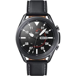 Kellot Samsung Cardio GPS Galaxy Watch 3 45mm - Musta