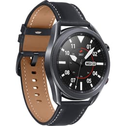Kellot Samsung Cardio GPS Galaxy Watch 3 45mm - Musta