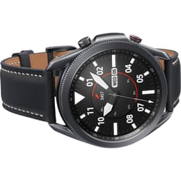 Kellot Samsung Cardio GPS Galaxy Watch 3 45mm - Musta
