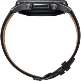 Kellot Cardio GPS Samsung Galaxy Watch 3 45mm - Musta