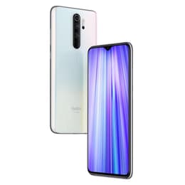 Xiaomi Redmi Note 8 Pro 64GB - Valkoinen - Lukitsematon