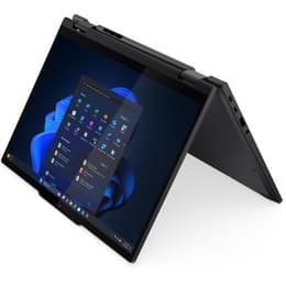 Lenovo ThinkPad T14s G1 14" Core i5 1.6 GHz - SSD 512 Gt - 16GB AZERTY - Ranska