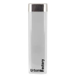 Ulkoinen akku Urban Factory BAT32UF 2600 mAh