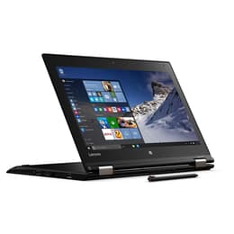 Lenovo ThinkPad Yoga 260 12" Core i5 2.4 GHz - SSD 512 GB - 8GB QWERTY - Englanti