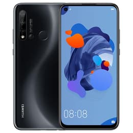 Huawei nova 5i 128GB - Musta - Lukitsematon