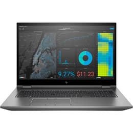 HP ZBook Fury 17 G8 17" Core i7 1.9 GHz - SSD 512 Gt - 16GB QWERTY - Italia