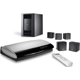 Bose Lifestyle 48 Série III Soundbar & Kotiteatteri - Musta