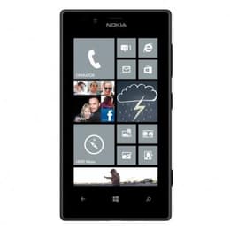 Nokia Lumia 720 8GB - Musta - Lukitsematon