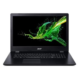 Acer Aspire A317-52-38T5 17" Core i3 3 GHz - SSD 512 GB - 8GB QWERTZ - Saksa