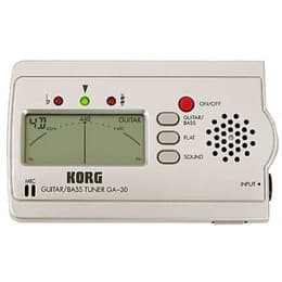 Korg ga-30 Audiotarvikkeet
