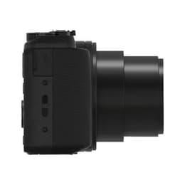 Sony Cyber-Shot DSC-HX60V - Musta + Sony G Optical Zoom 4.3-129mm f/3.5-6.3