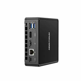 Minisforum JB95 Celeron 2 GHz - SSD 128 GB RAM 8 GB