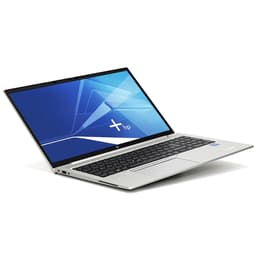 HP EliteBook 855 G8 15" Ryzen 5 PRO 2.3 GHz - SSD 256 Gt - 16GB QWERTZ - Saksa
