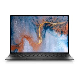 Dell XPS 9305 13" Core i7 1.2 GHz - SSD 512 Gt - 16GB QWERTY - Englanti