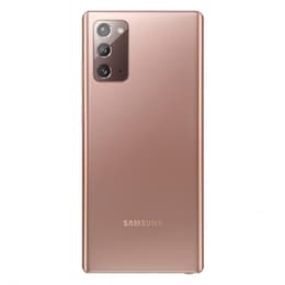 Galaxy Note20 5G 256GB - Pronssi - Lukitsematon