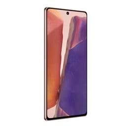 Galaxy Note20 5G 256GB - Pronssi - Lukitsematon