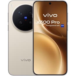 vivo X300 Pro 512GB - Kulta - Lukitsematon