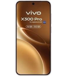 vivo X300 Pro 512GB - Kulta - Lukitsematon