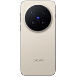 vivo X300 Pro 512GB - Kulta - Lukitsematon