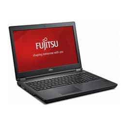 Fujitsu Celsius H780 15" Core i7 2.2 GHz - SSD 512 GB - 64GB QWERTZ - Saksa