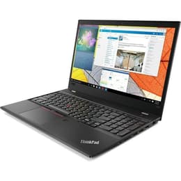 Lenovo ThinkPad T580 15" Core i5 1.7 GHz - SSD 256 Gt - 8GB AZERTY - Ranska
