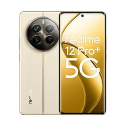 Realme 12 Pro+ 512GB - Beige - Lukitsematon