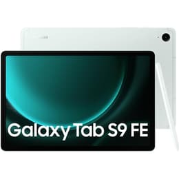 Galaxy Tab S9 FE 256GB - Vihreä - WiFi