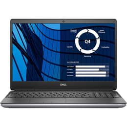 Dell Precision 7550 15" Core i7 2.6 GHz - SSD 512 Gt - 64GB QWERTY - Englanti